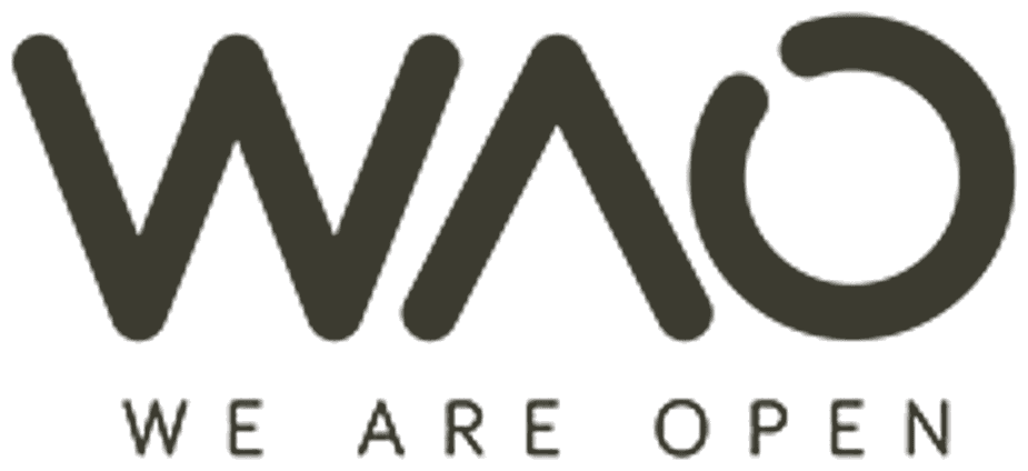 WAO — We Are Open
