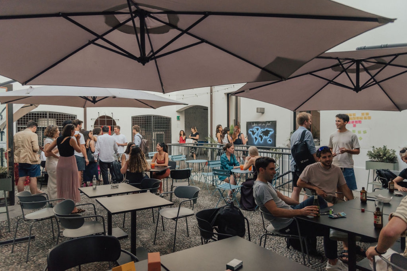 Caffetteria + Corte Isola 4