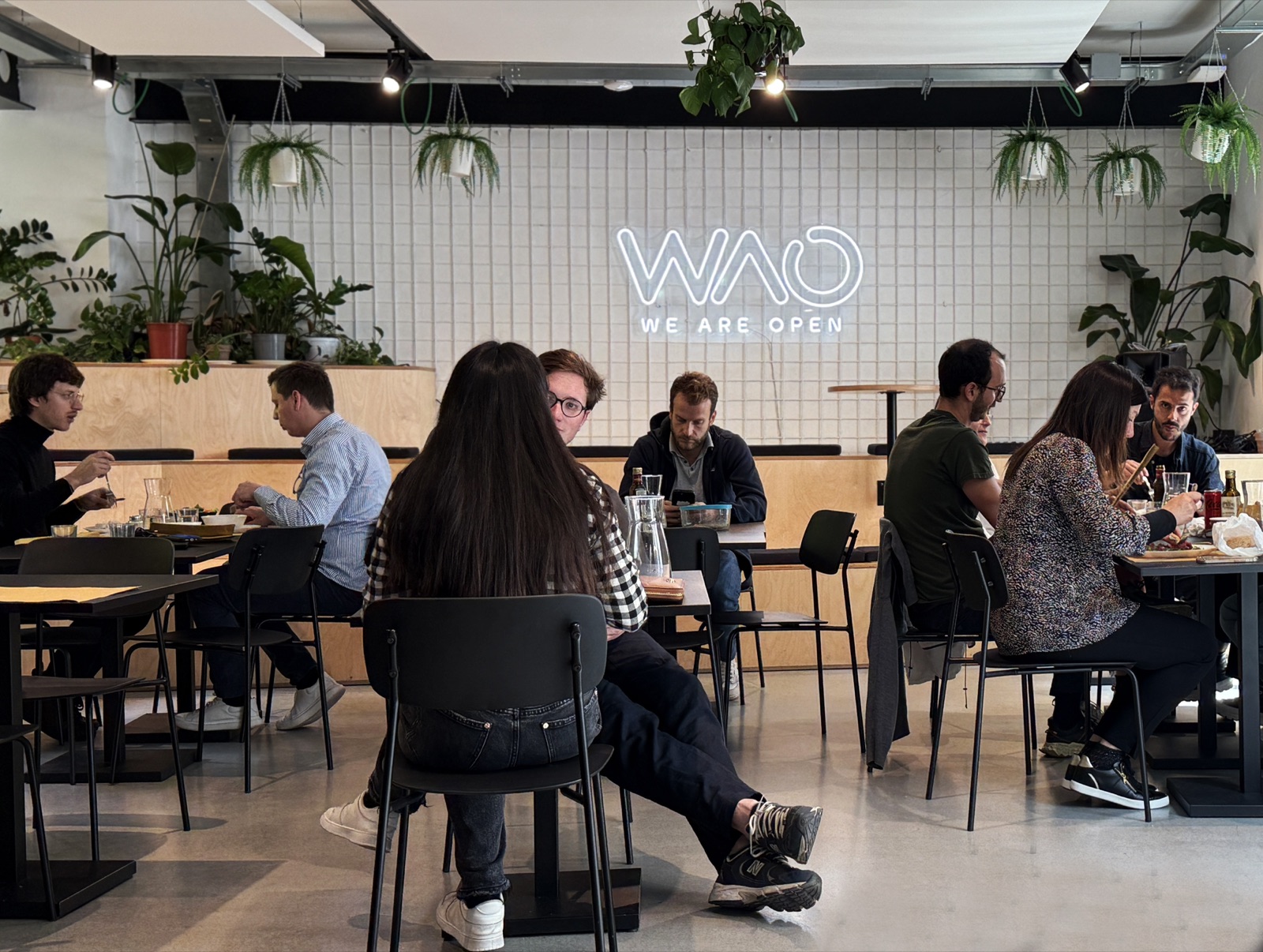 WAO Bar Isola 7