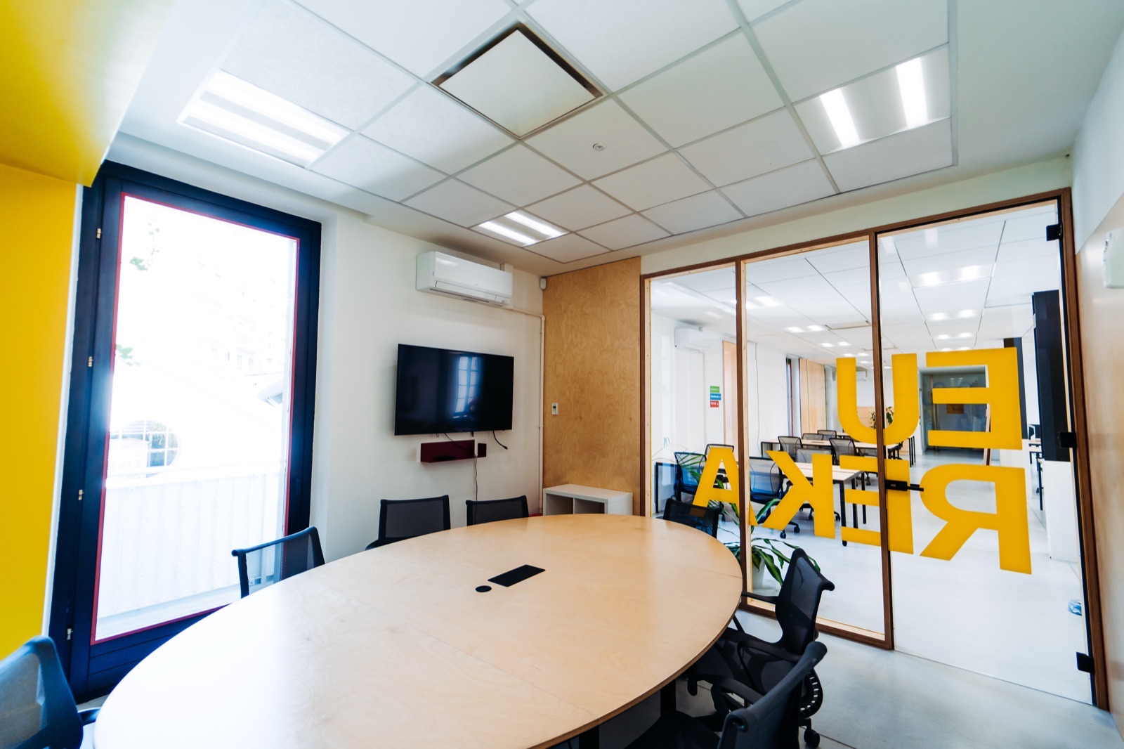Sala Eureka 1