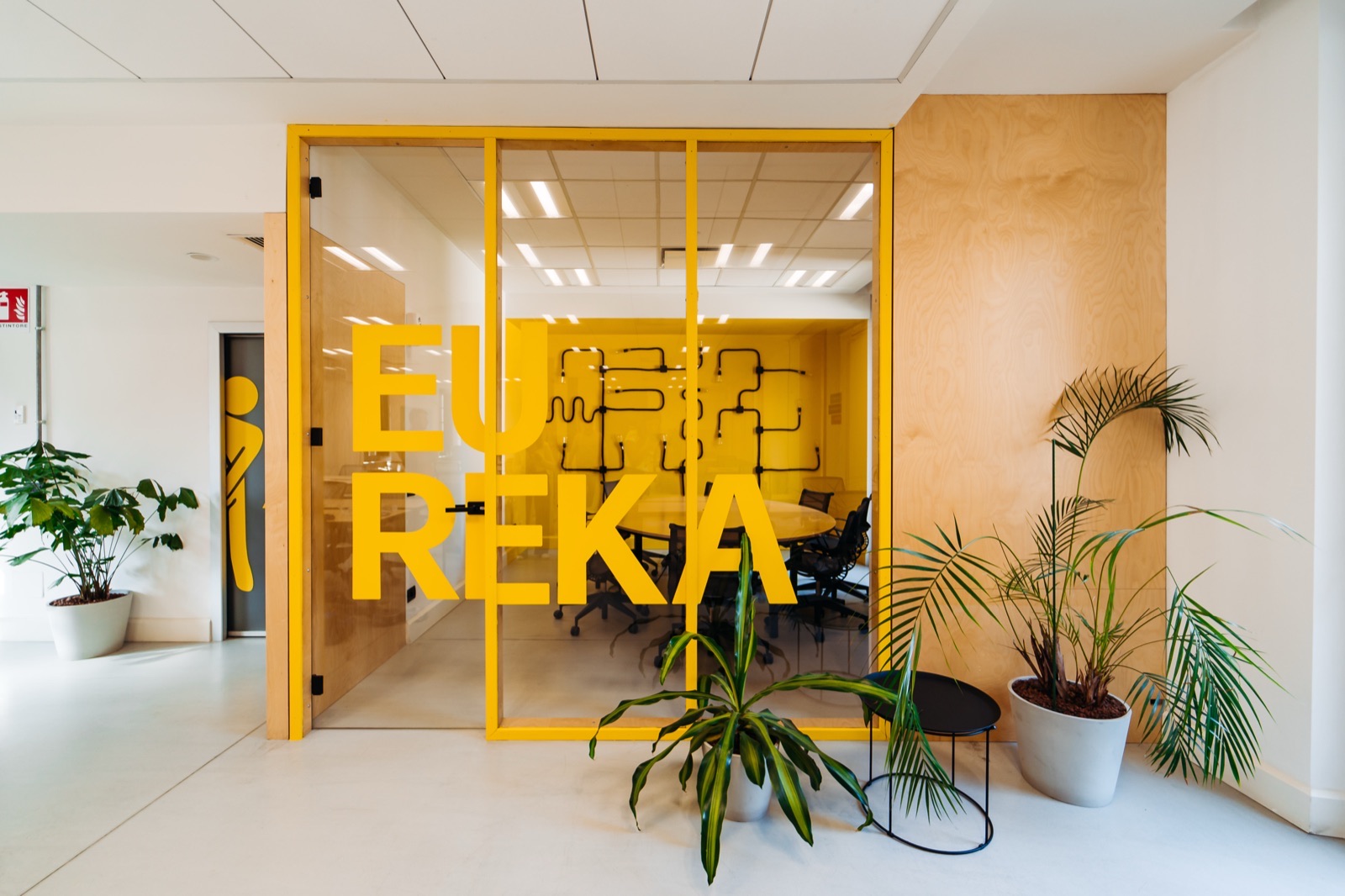 Sala Eureka 3
