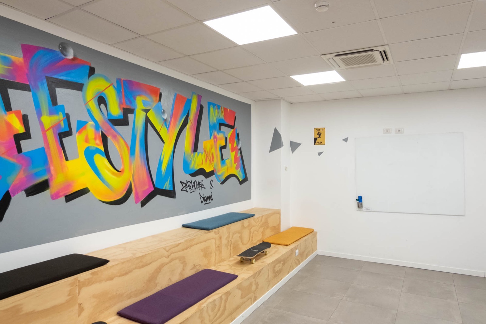 Sala Free Style 2