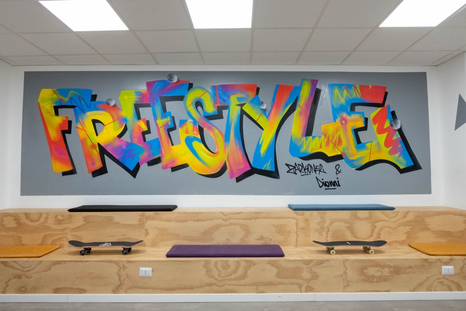 Sala Free Style 4