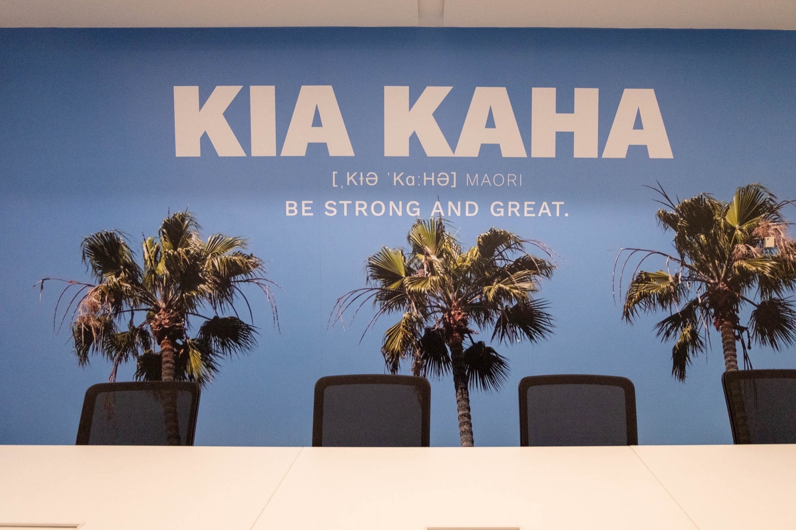 Sala Kia Kaha 3