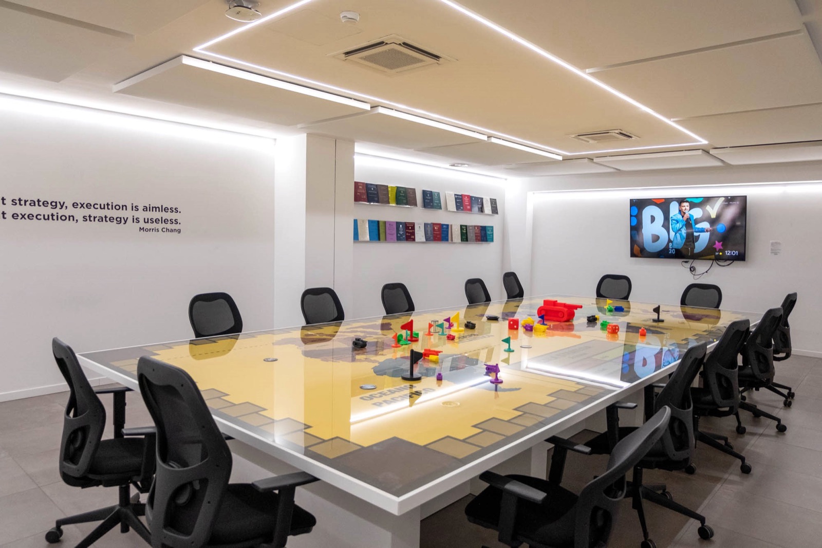 Sala Strategia 2