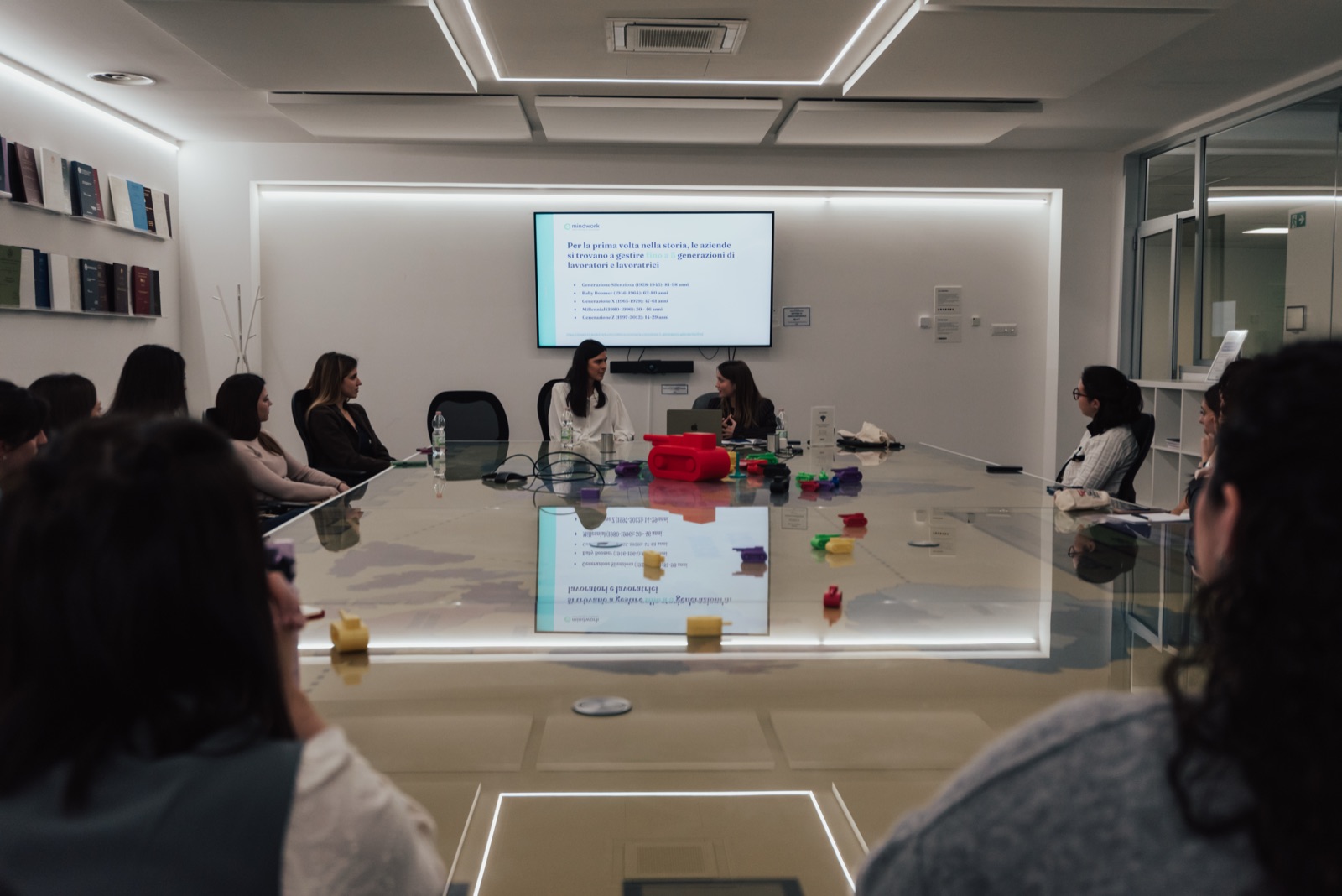 Sala Strategia 3