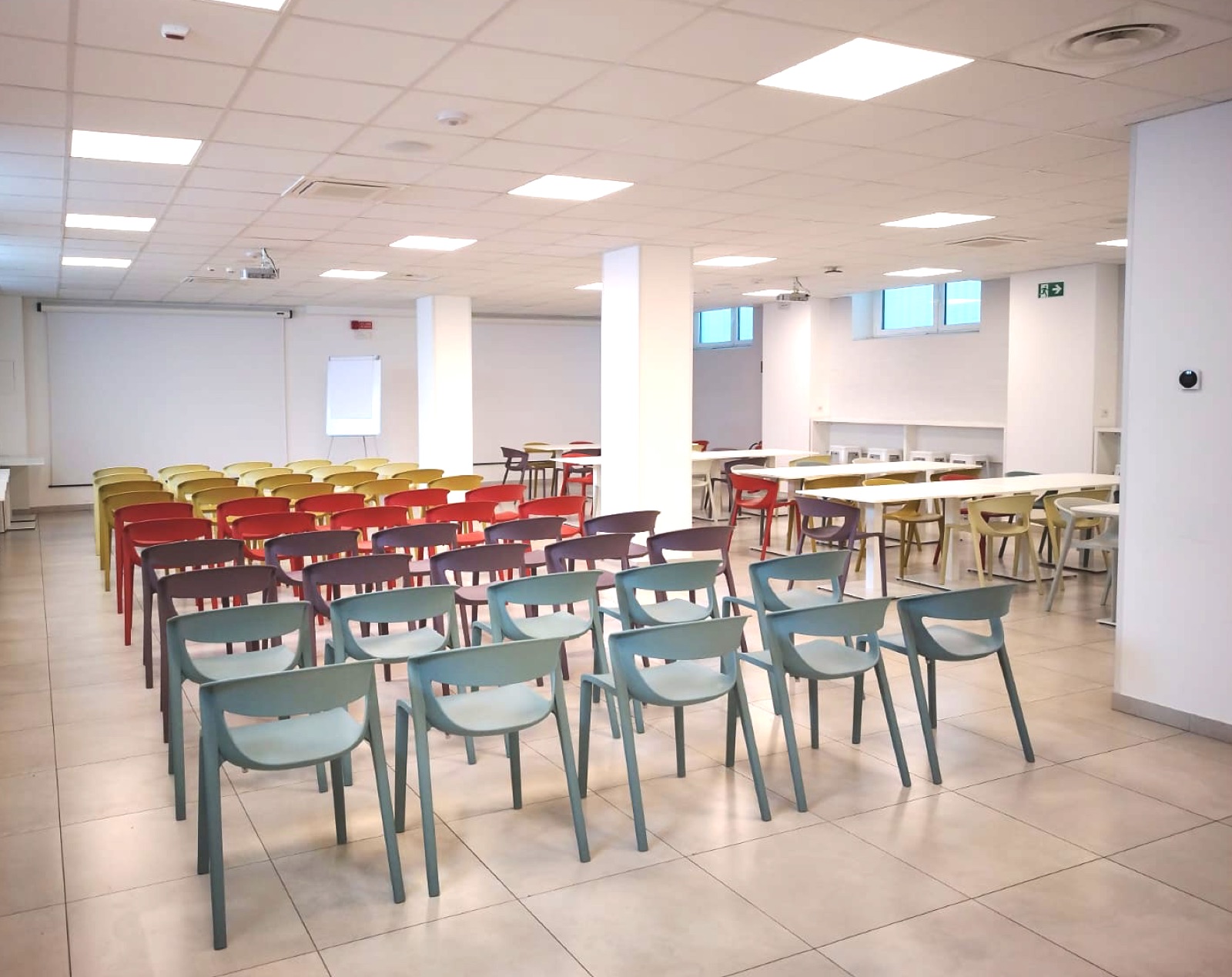 Sala Workshop 3